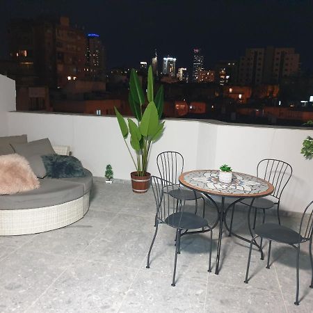 Appartement Luxury Penthouse Great Location With Parking Tlv à Ramat Gan Extérieur photo