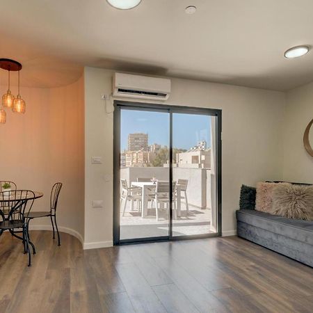 Appartement Luxury Penthouse Great Location With Parking Tlv à Ramat Gan Extérieur photo