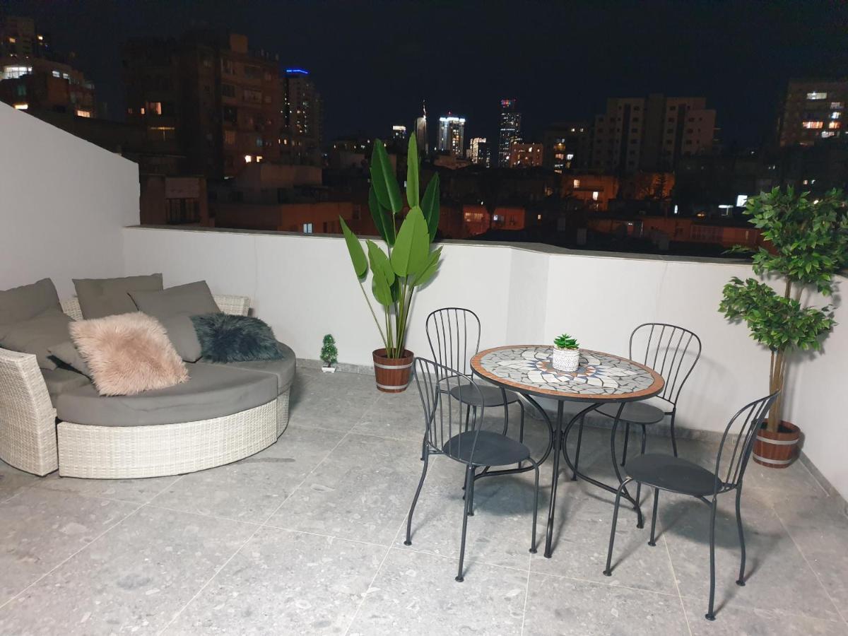 Appartement Luxury Penthouse Great Location With Parking Tlv à Ramat Gan Extérieur photo