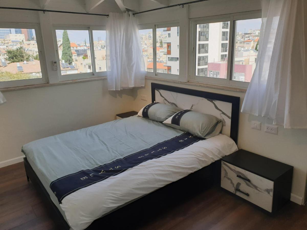 Appartement Luxury Penthouse Great Location With Parking Tlv à Ramat Gan Extérieur photo