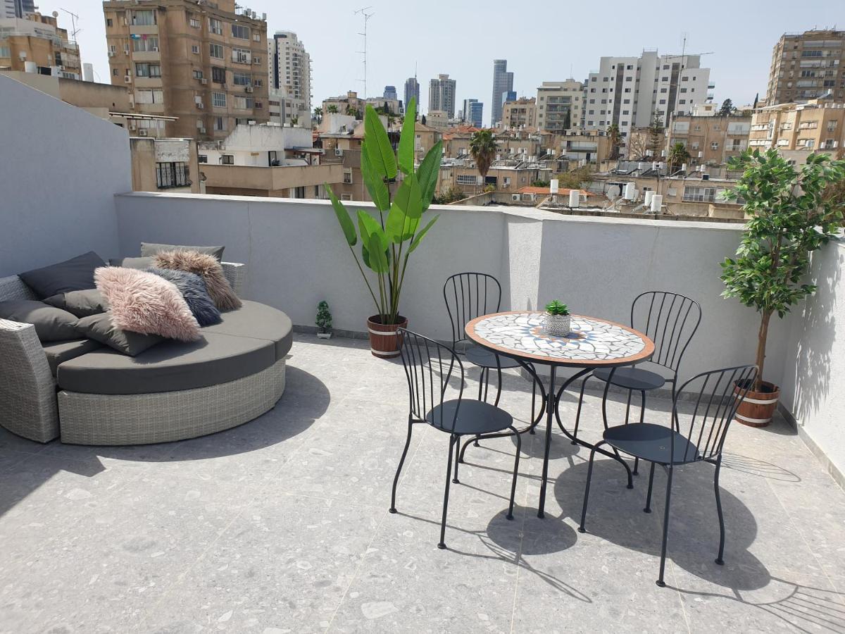 Appartement Luxury Penthouse Great Location With Parking Tlv à Ramat Gan Extérieur photo