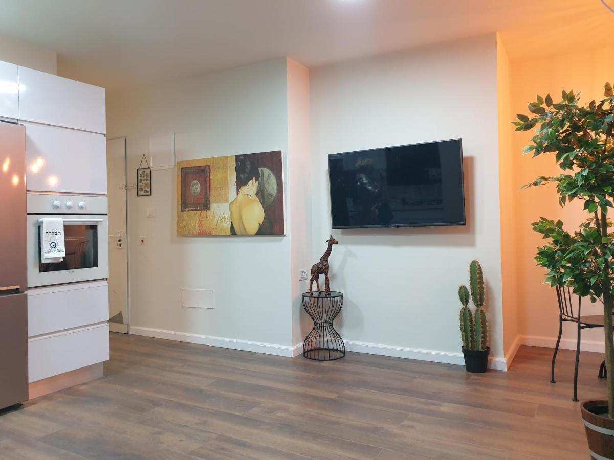 Appartement Luxury Penthouse Great Location With Parking Tlv à Ramat Gan Extérieur photo