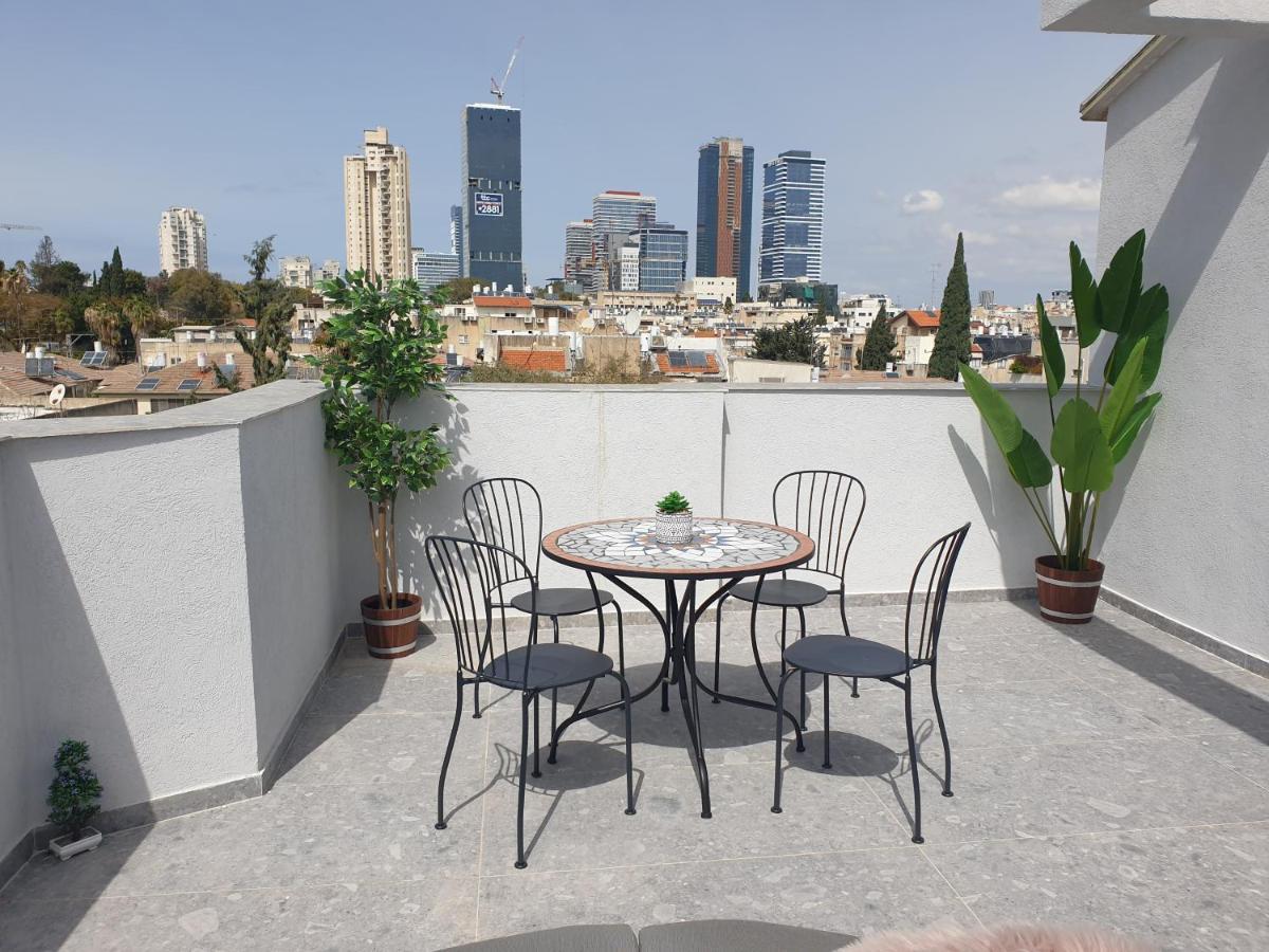 Appartement Luxury Penthouse Great Location With Parking Tlv à Ramat Gan Extérieur photo