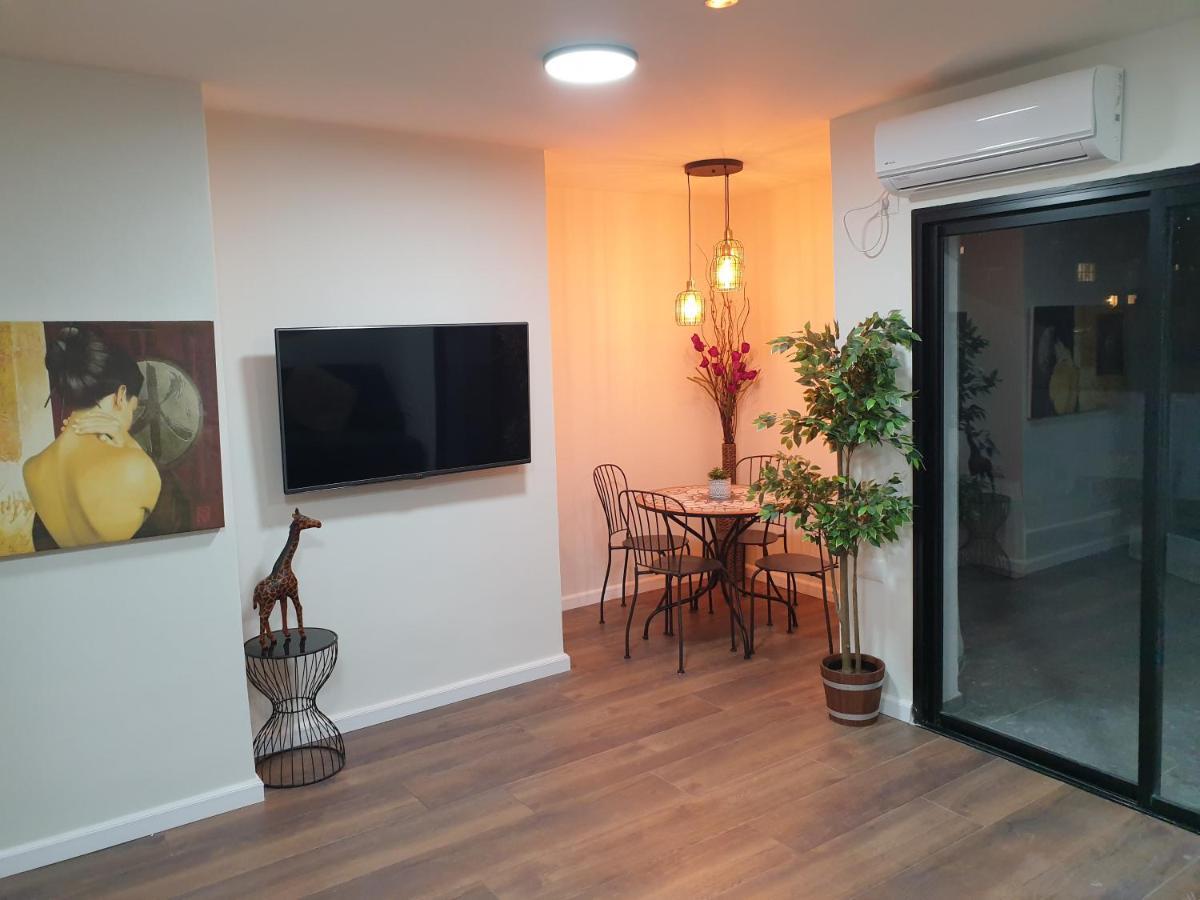 Appartement Luxury Penthouse Great Location With Parking Tlv à Ramat Gan Extérieur photo