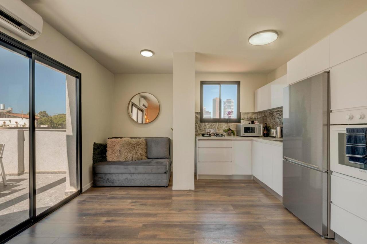 Appartement Luxury Penthouse Great Location With Parking Tlv à Ramat Gan Extérieur photo