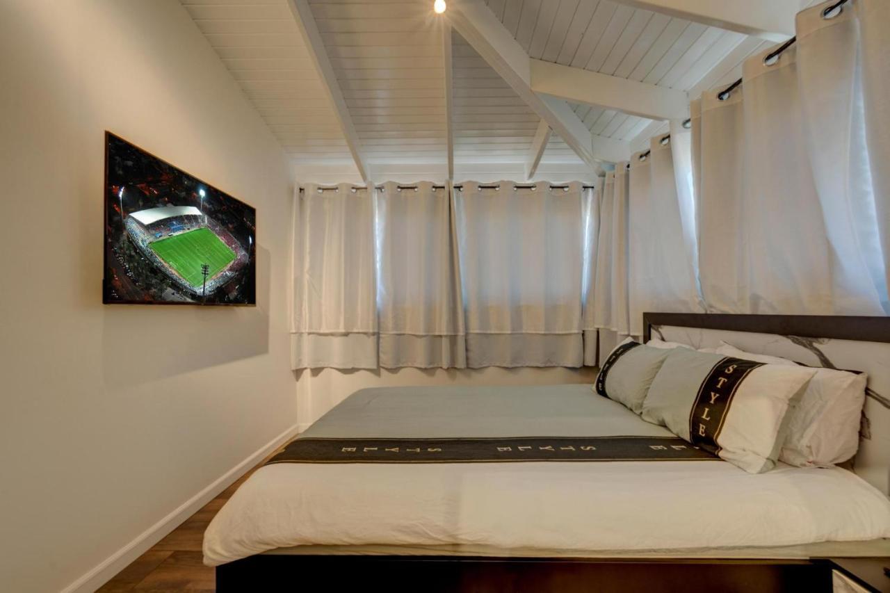 Appartement Luxury Penthouse Great Location With Parking Tlv à Ramat Gan Extérieur photo