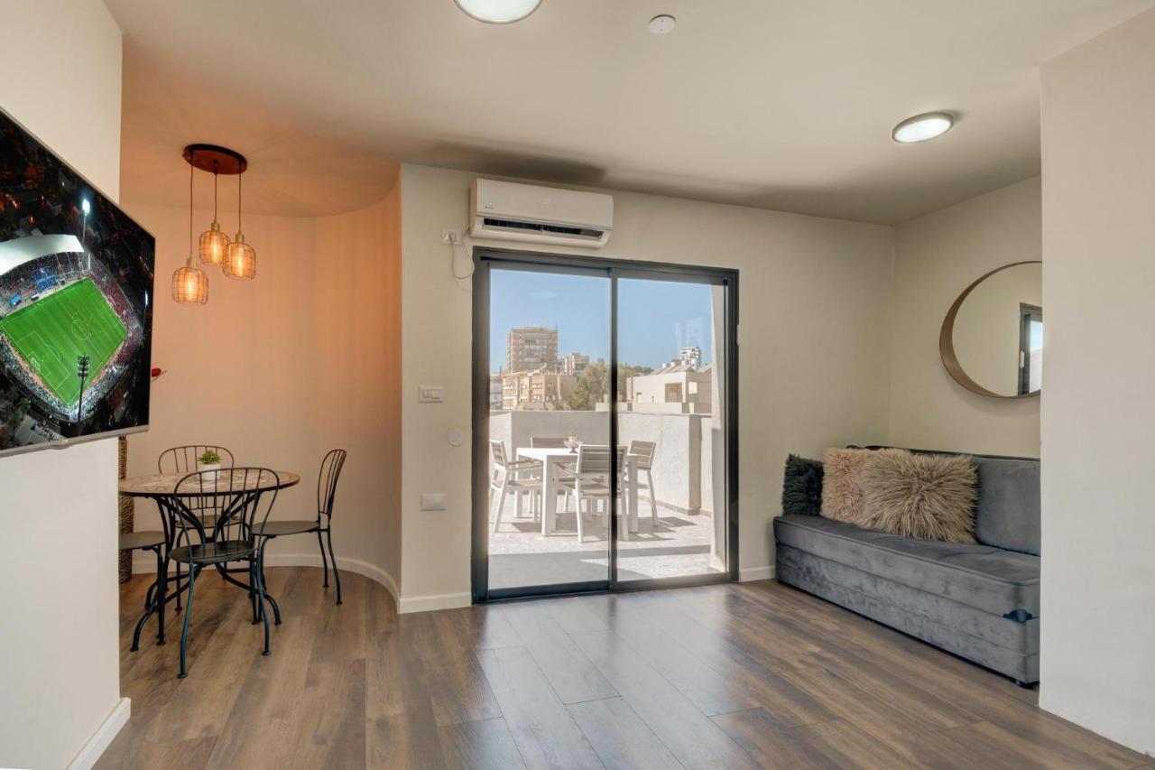 Appartement Luxury Penthouse Great Location With Parking Tlv à Ramat Gan Extérieur photo