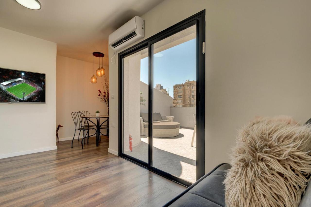 Appartement Luxury Penthouse Great Location With Parking Tlv à Ramat Gan Extérieur photo