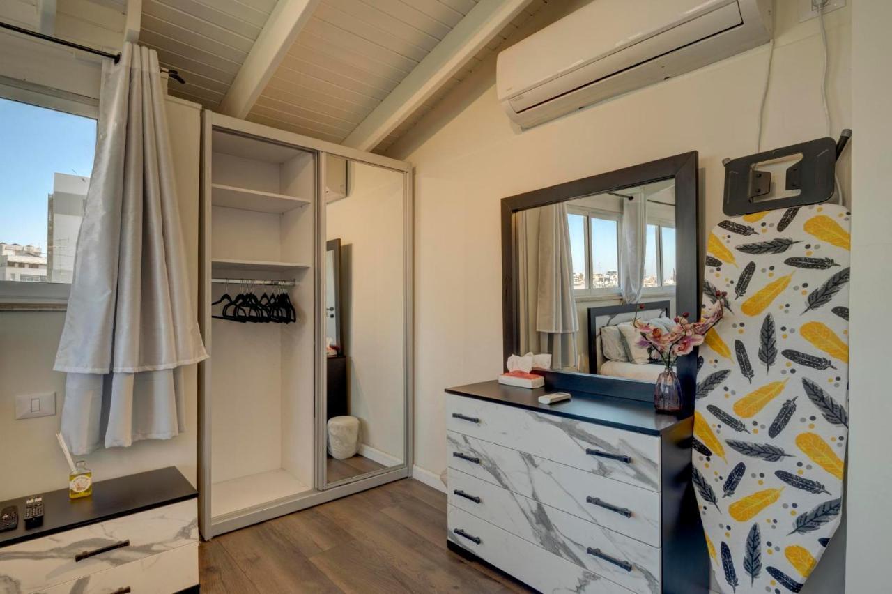 Appartement Luxury Penthouse Great Location With Parking Tlv à Ramat Gan Extérieur photo